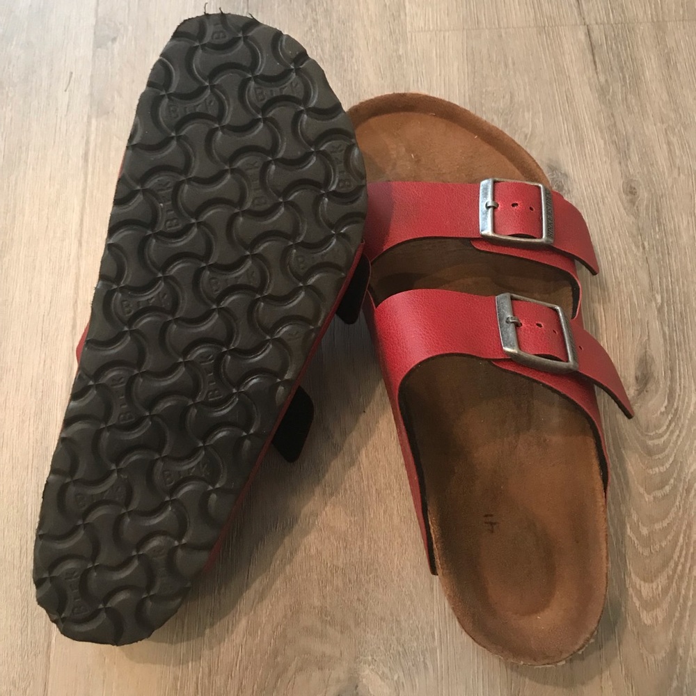 Birkenstocks